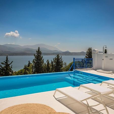 Villa Giasemi-Iris Sunset Villas Lépedha 外观 照片