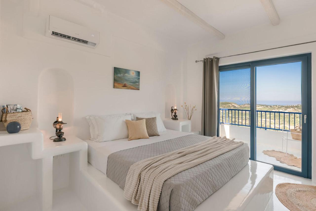 Villa Giasemi-Iris Sunset Villas Lépedha 外观 照片