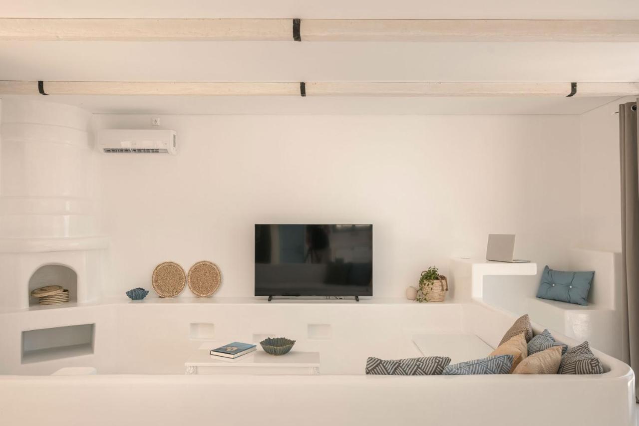 Villa Giasemi-Iris Sunset Villas Lépedha 外观 照片