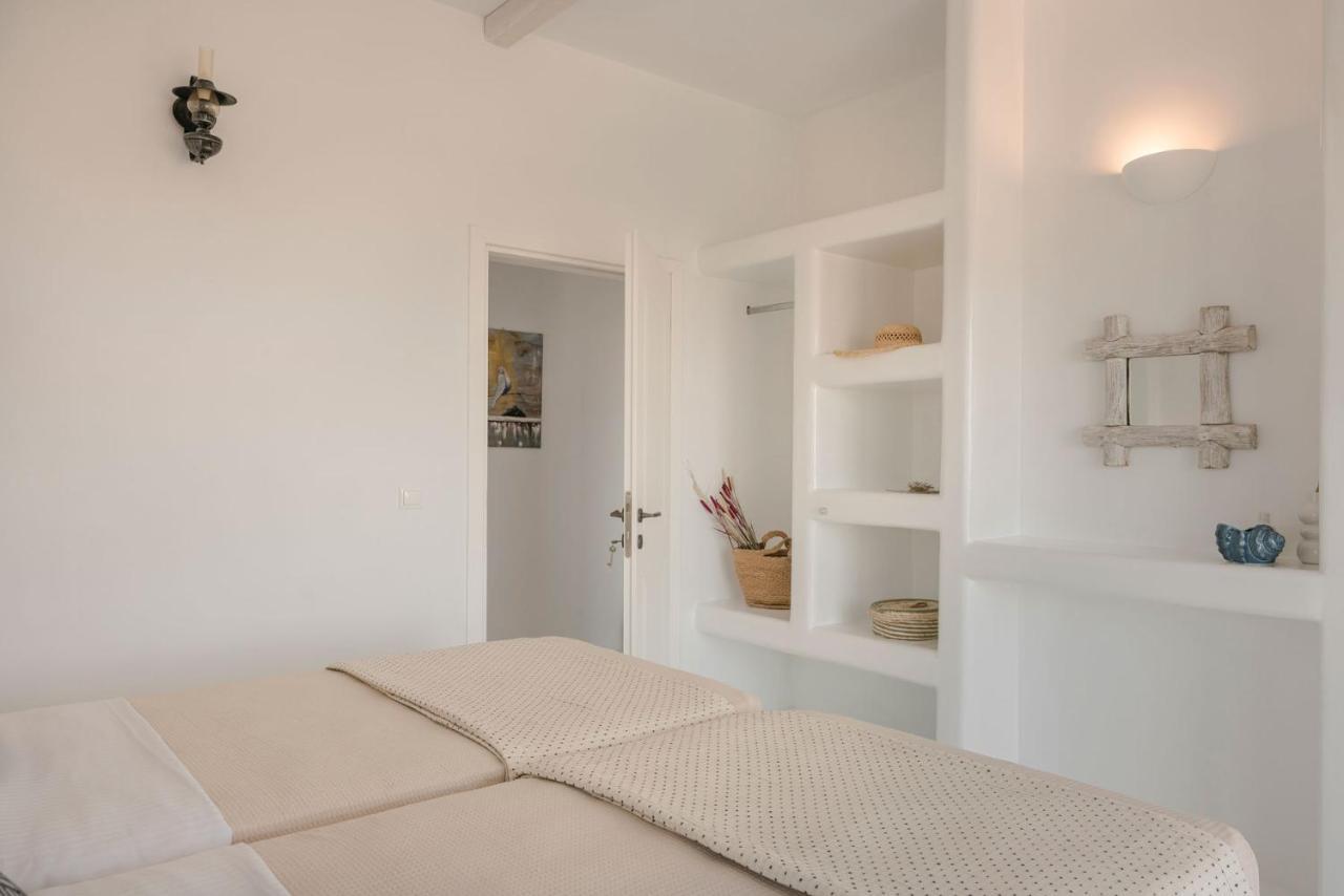 Villa Giasemi-Iris Sunset Villas Lépedha 外观 照片