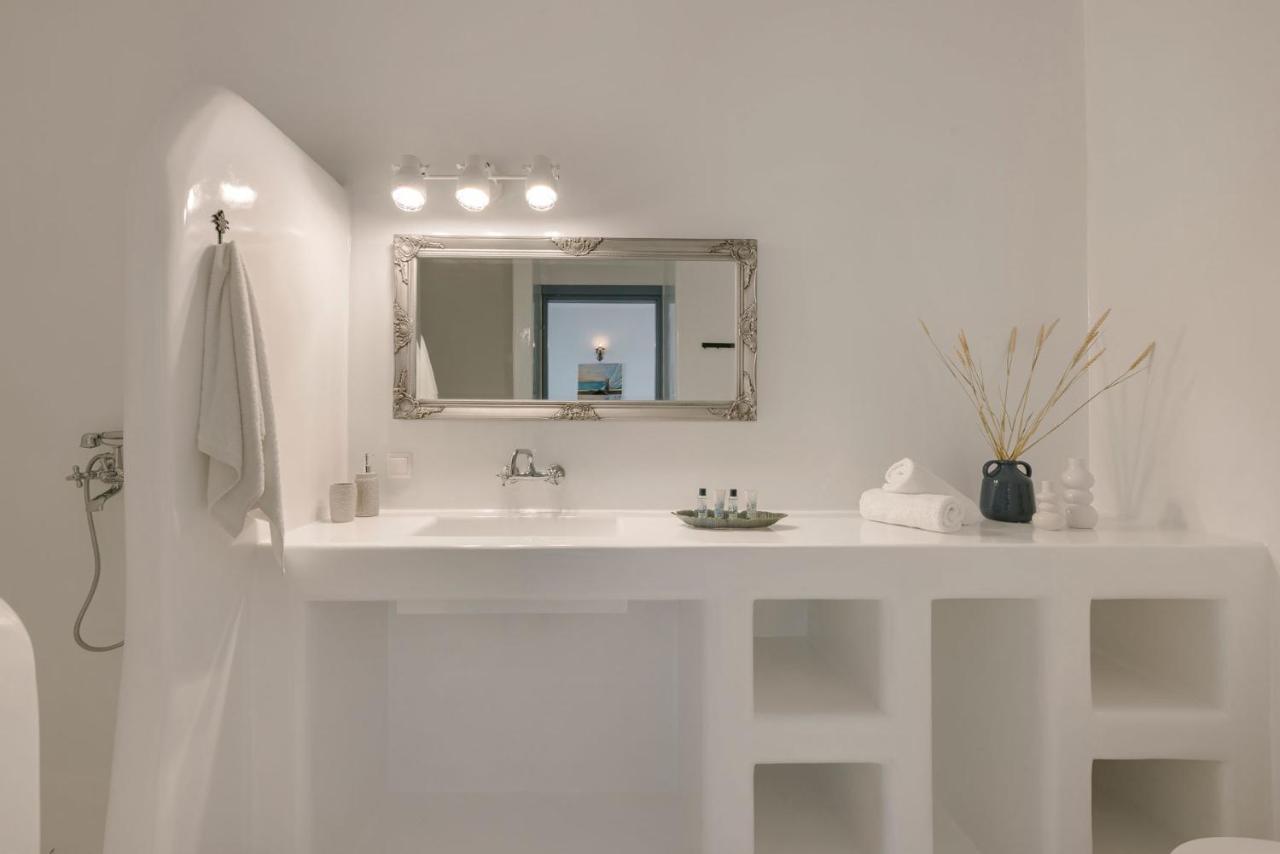 Villa Giasemi-Iris Sunset Villas Lépedha 外观 照片