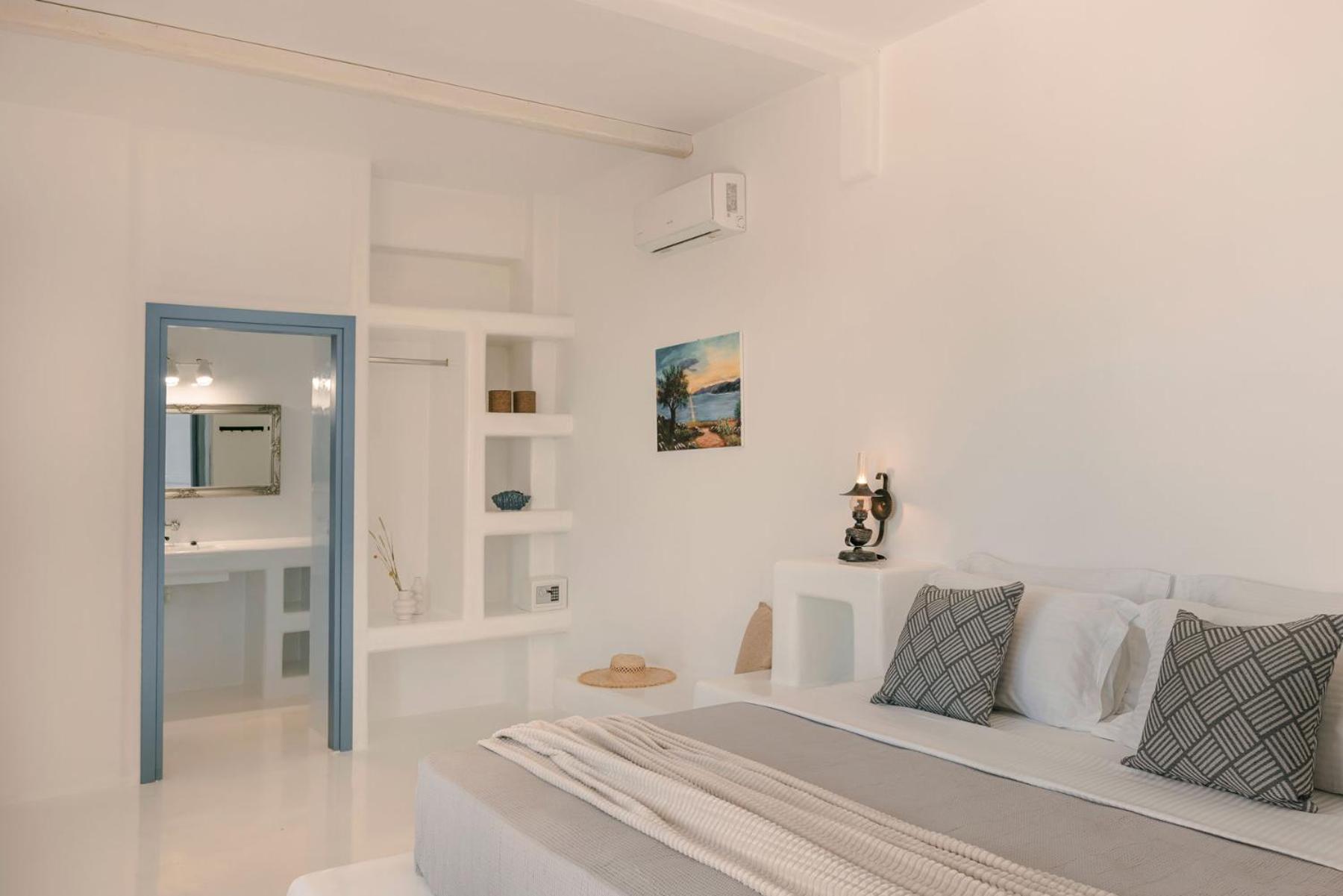 Villa Giasemi-Iris Sunset Villas Lépedha 外观 照片