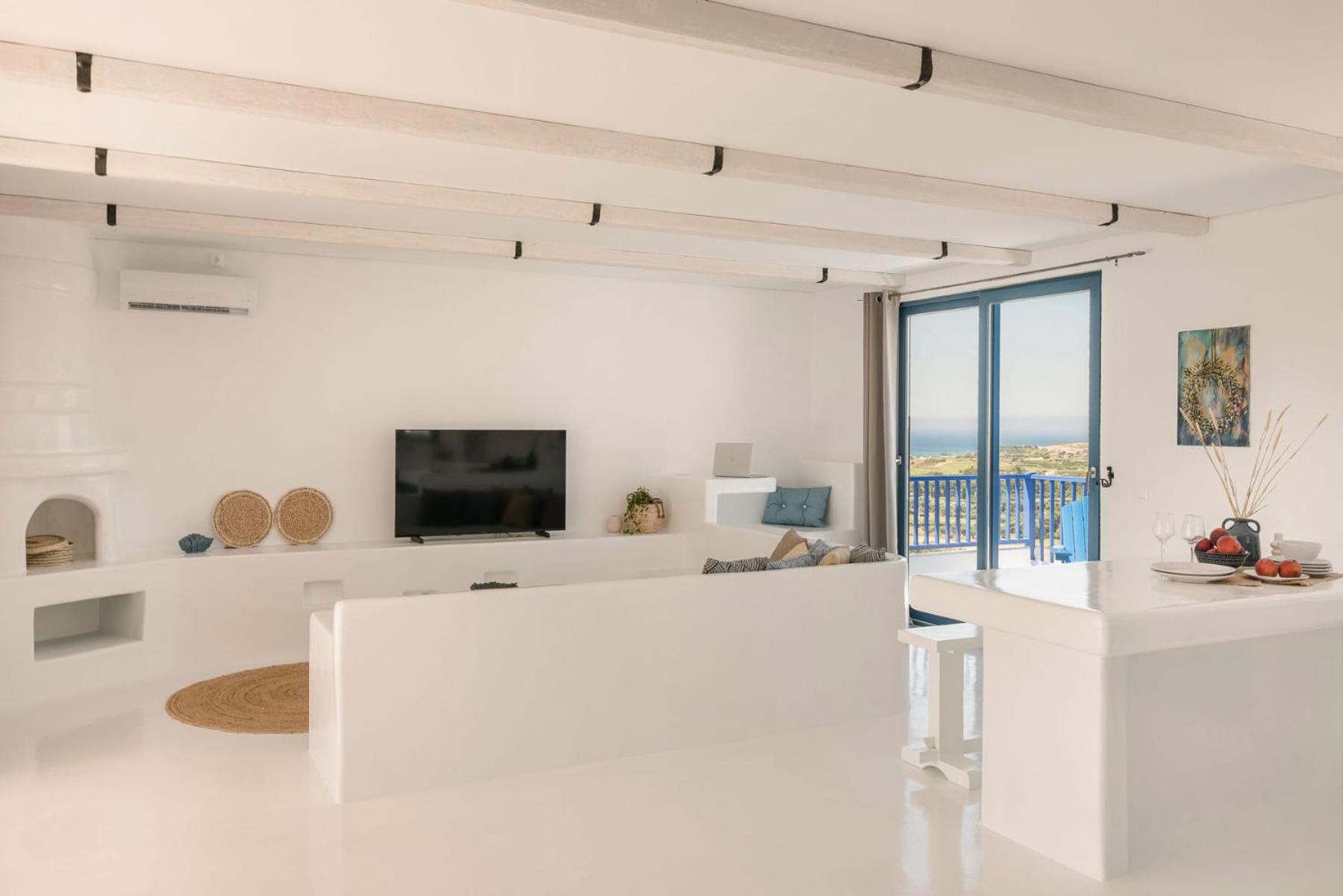 Villa Giasemi-Iris Sunset Villas Lépedha 外观 照片