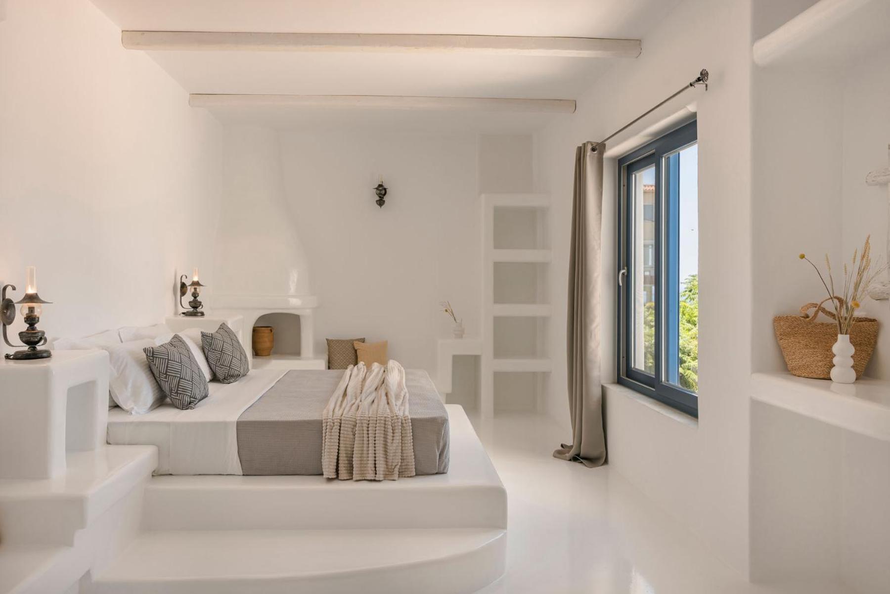 Villa Giasemi-Iris Sunset Villas Lépedha 外观 照片