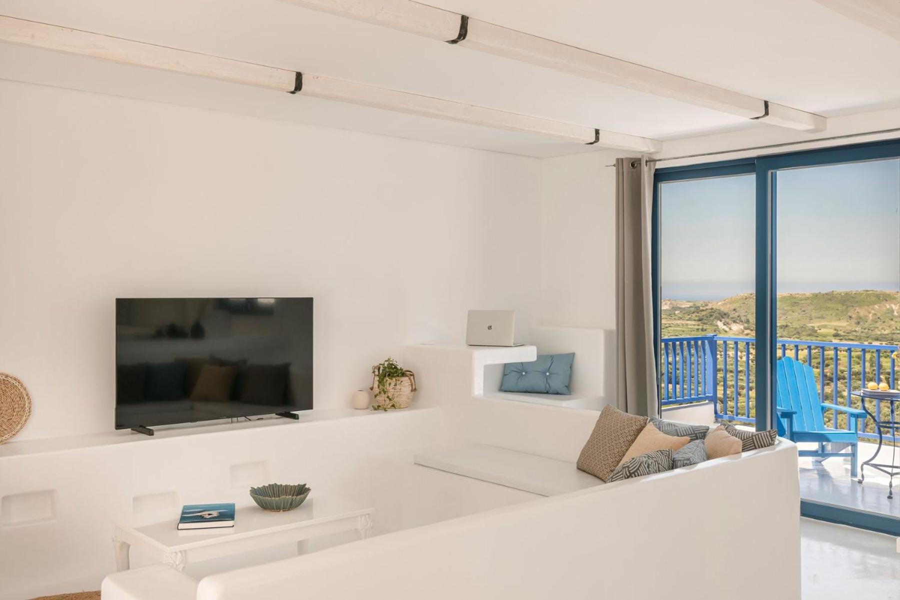 Villa Giasemi-Iris Sunset Villas Lépedha 外观 照片